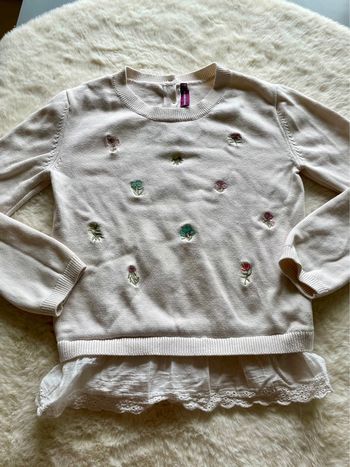 Pull sergent major 11 ans
