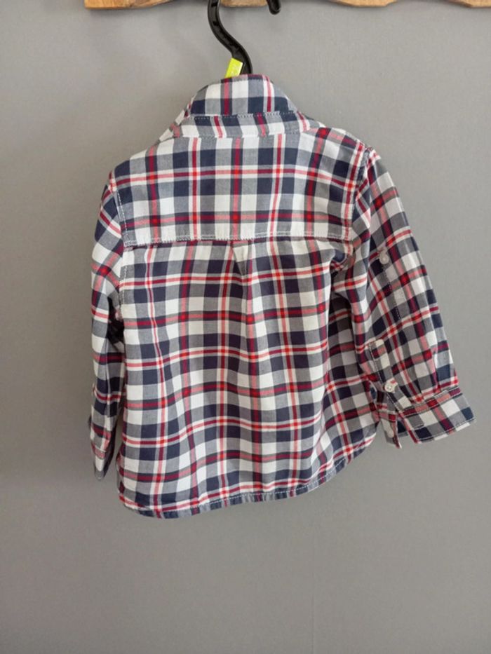 Chemise taille 12 mois - photo numéro 4