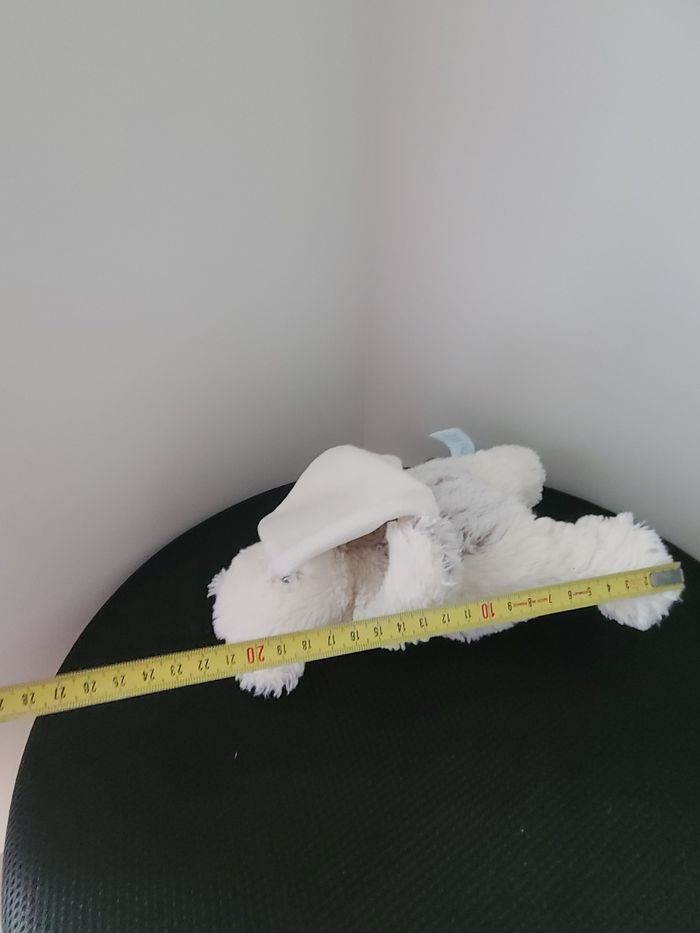 Doudou ours - photo numéro 5
