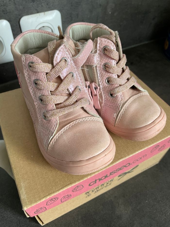 Chaussure fille - photo numéro 2