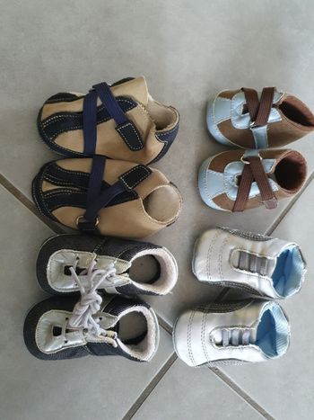 Chaussures bébé