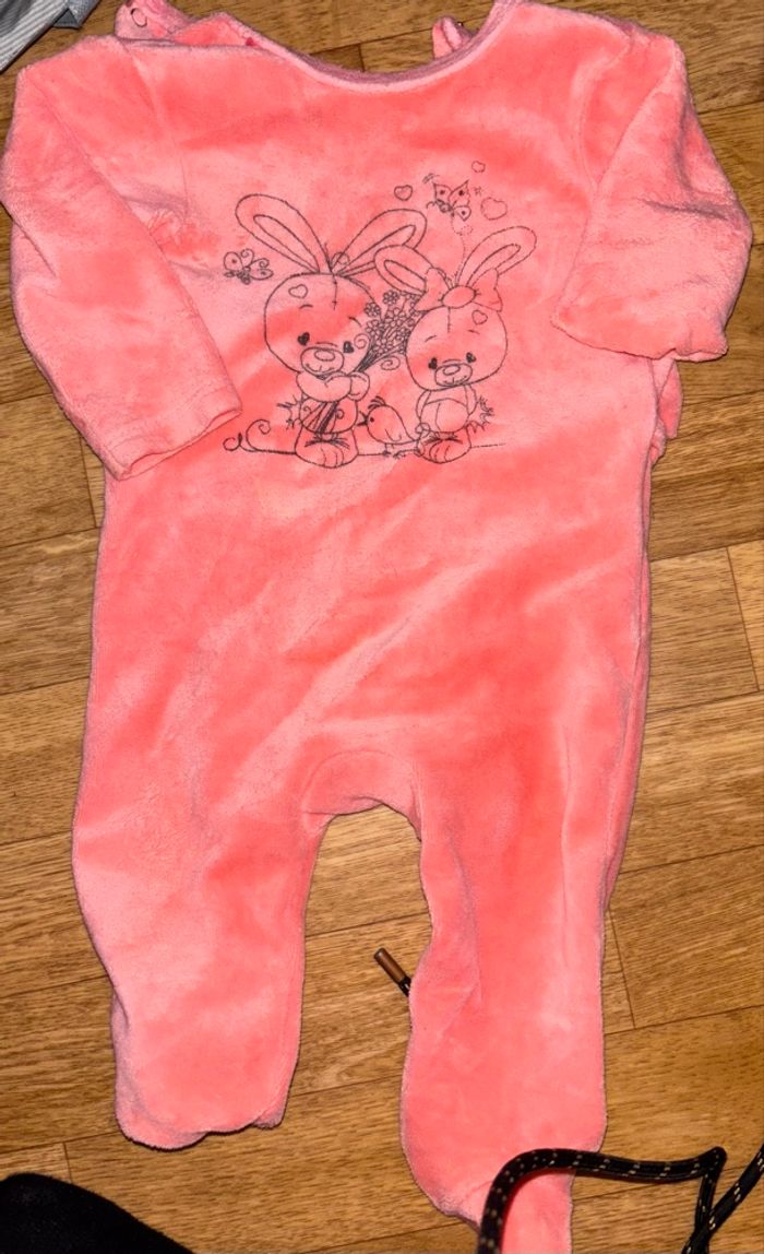 2 Pyjama 3 mois