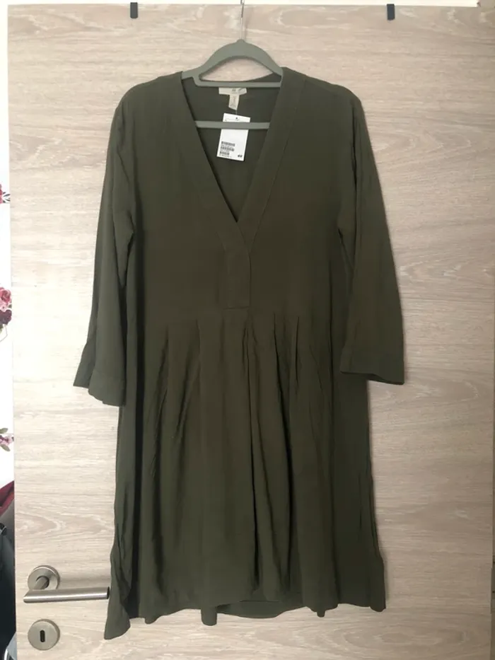 Robe ample/tunique