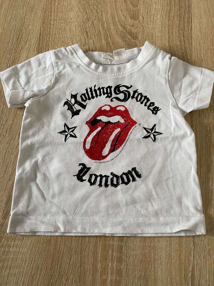 T-shirt 2/4mois