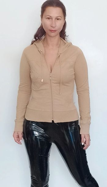 Sweat a capuche casual Morgan taille 1