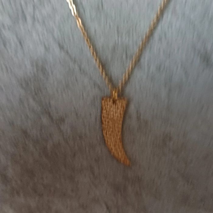 Collier 3 ranger ikita en acier inoxydable - photo numéro 7