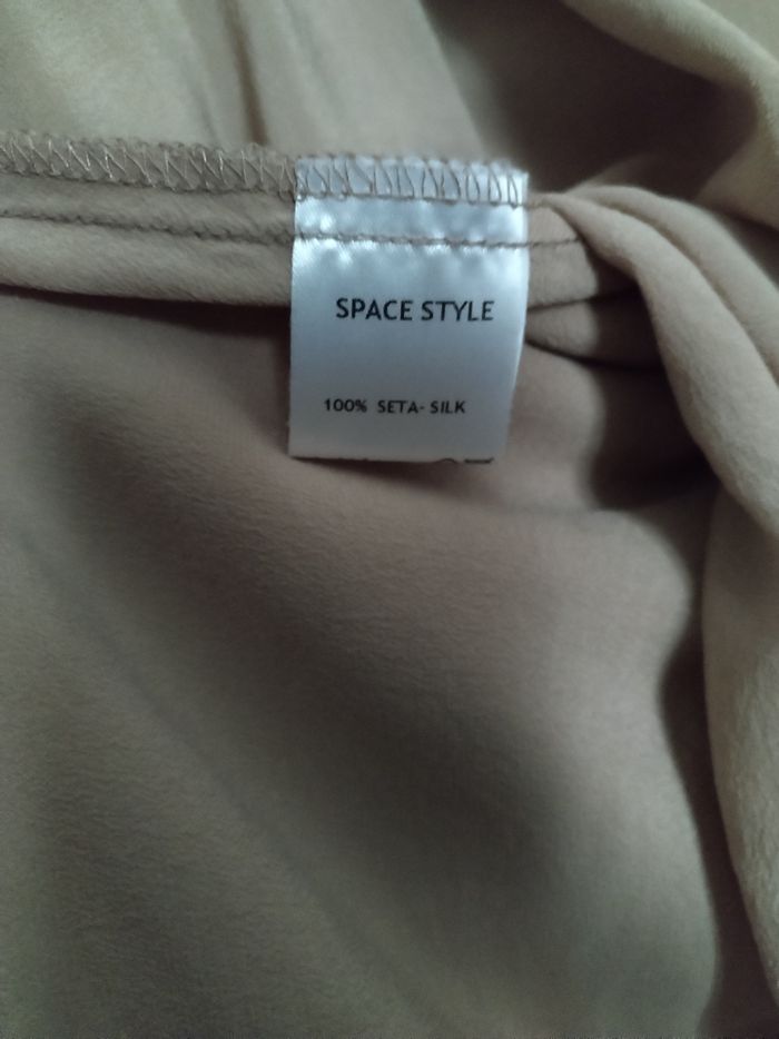 Débardeur en soie - photo numéro 3