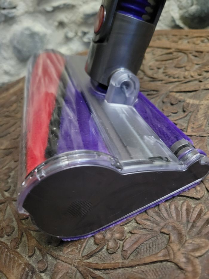 Brosse fluffy dyson - photo numéro 3