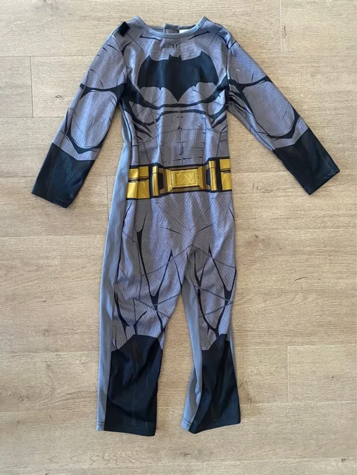 Déguisement Batman 5 ans Rubies - photo numéro 2
