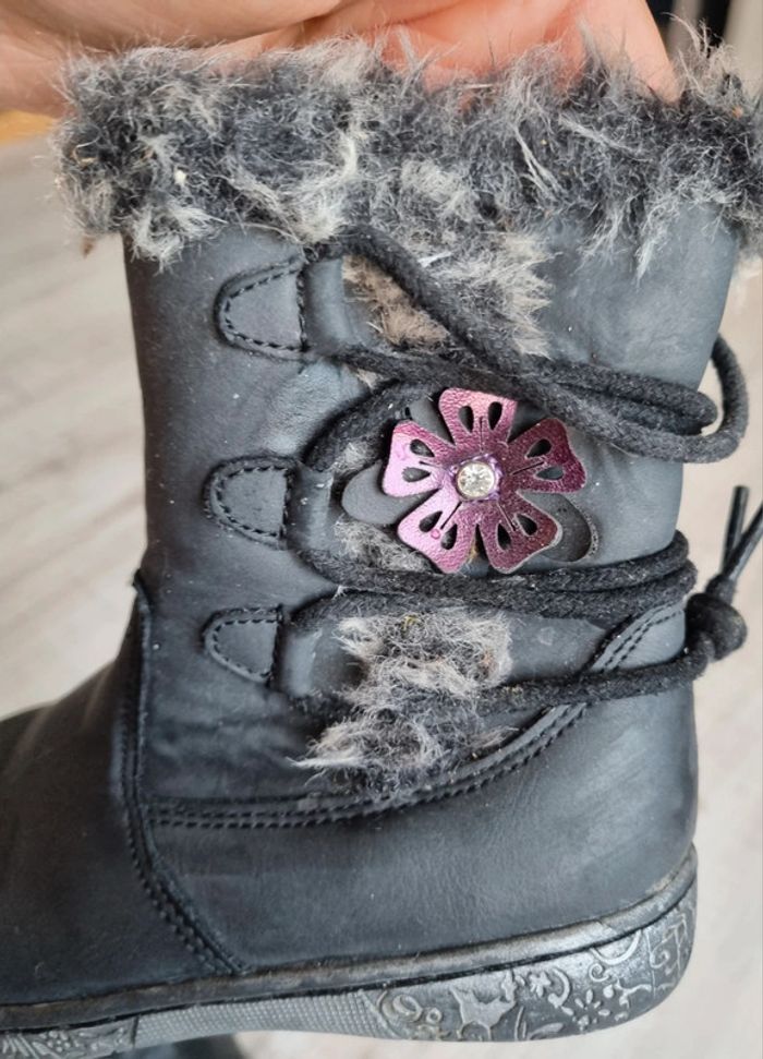 Bottes fille p27 - photo numéro 2