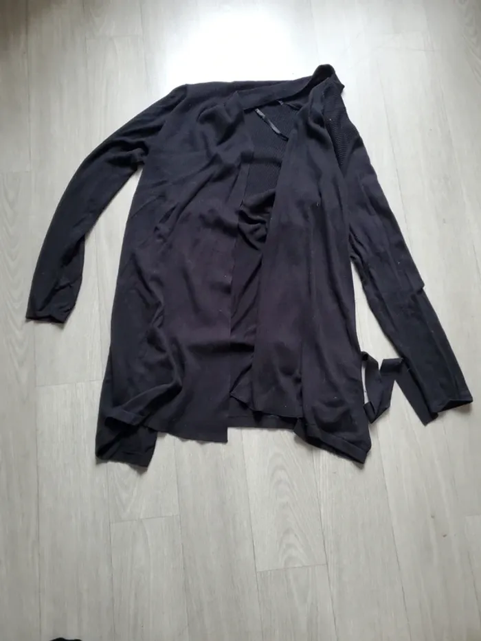 Gilet maternité Kiabi 38-40