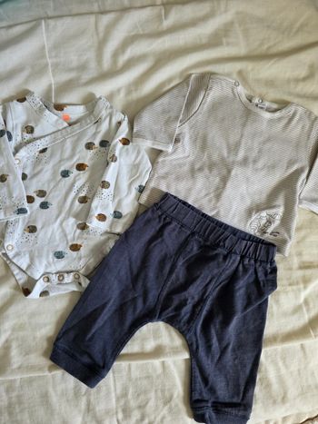 Vêtements 3 mois