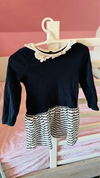 Robe Petit bateau 18 mois