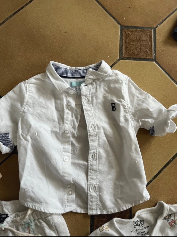 Lot vêtements bébé 3mois - photo numéro 8