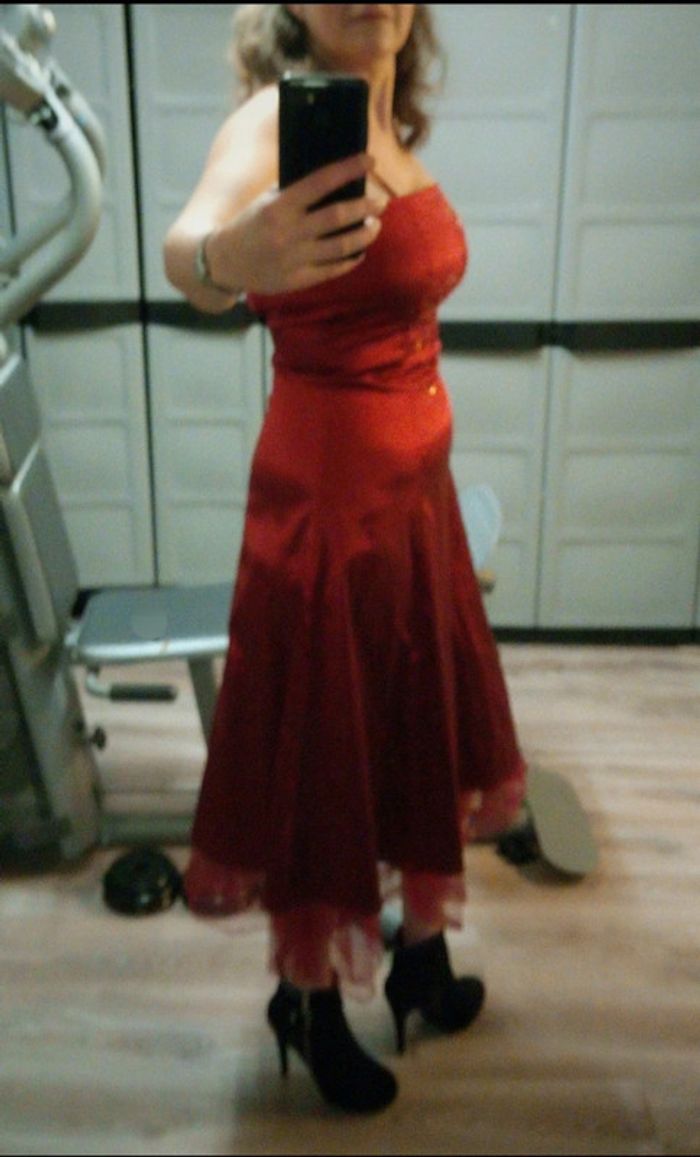 Robe de cocktail- 3 Suisses - 42/44 - photo numéro 16