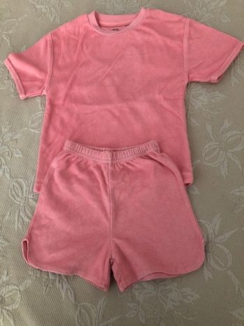 Ensemble shirt teeshirt