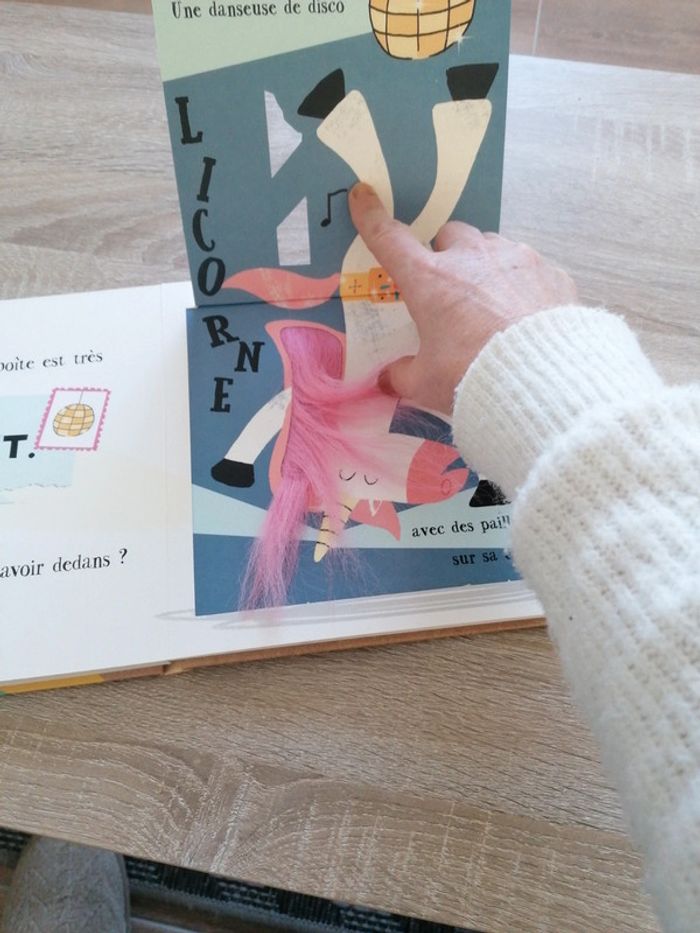 Livre drôle de boîte - photo numéro 8