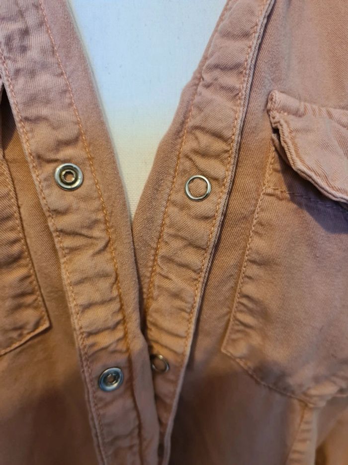 Chemise épaisse T40 - photo numéro 2