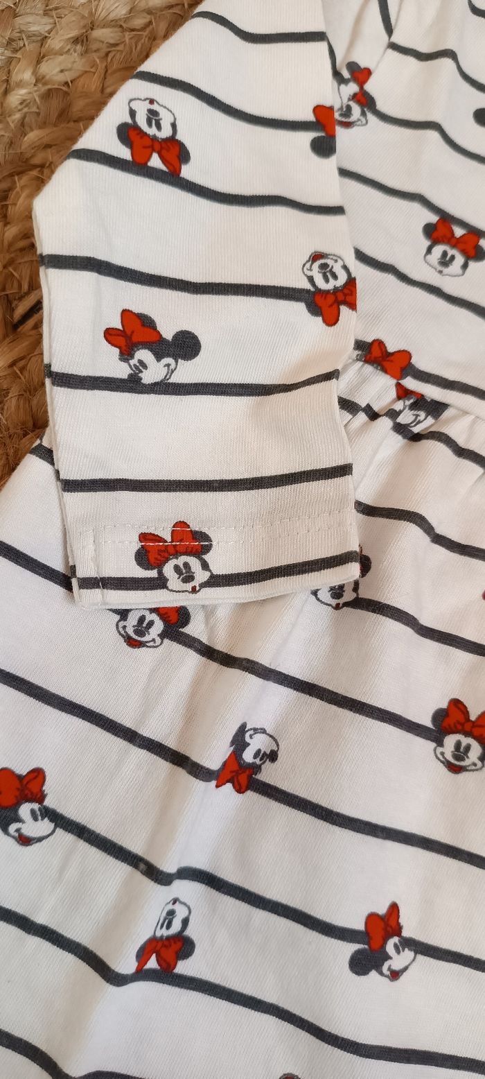 Robe Minnie 3 mois parfait état - photo numéro 3