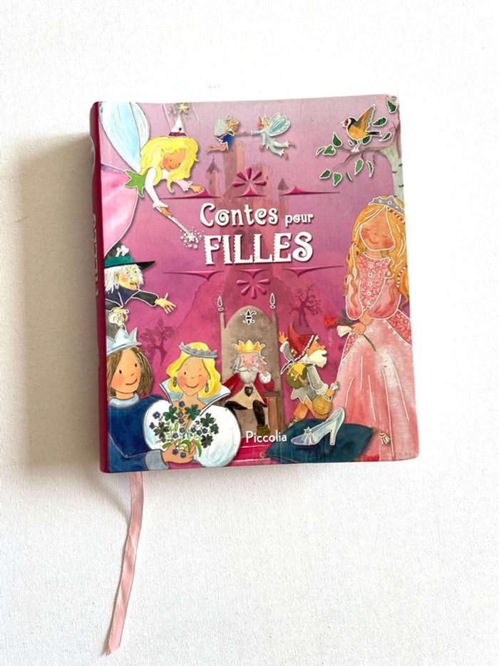 Contes pour Filles