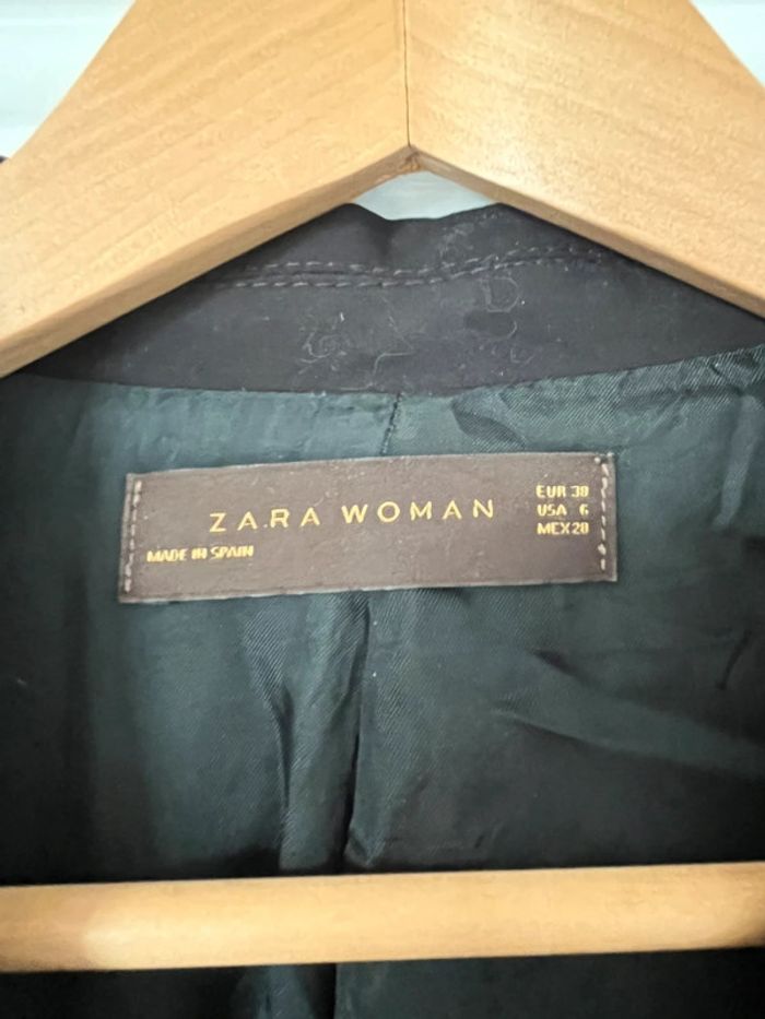 Veste tailleur Zara woman - photo numéro 4