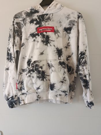 Sweat à capuche marque Jennyfer taille XS 