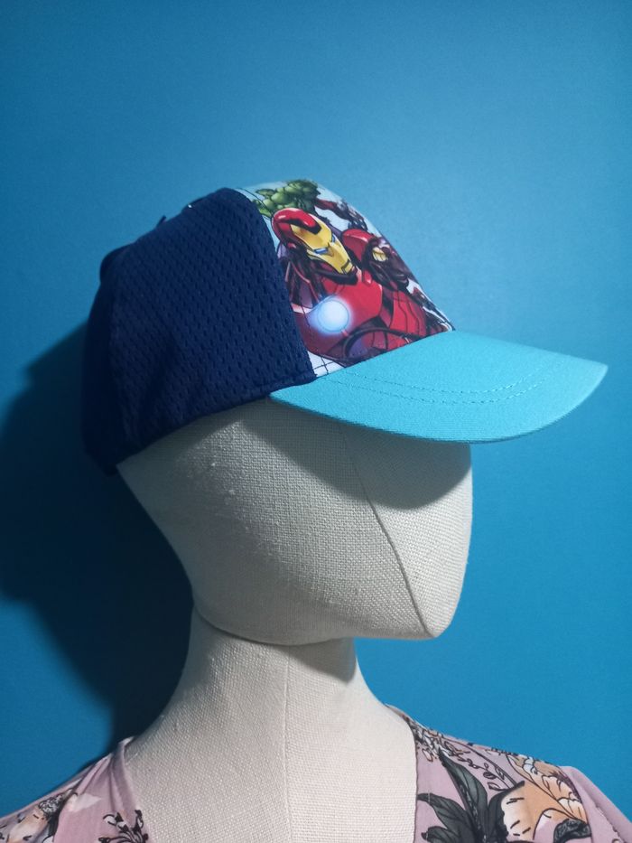 Casquette Avengers enfant - photo numéro 3