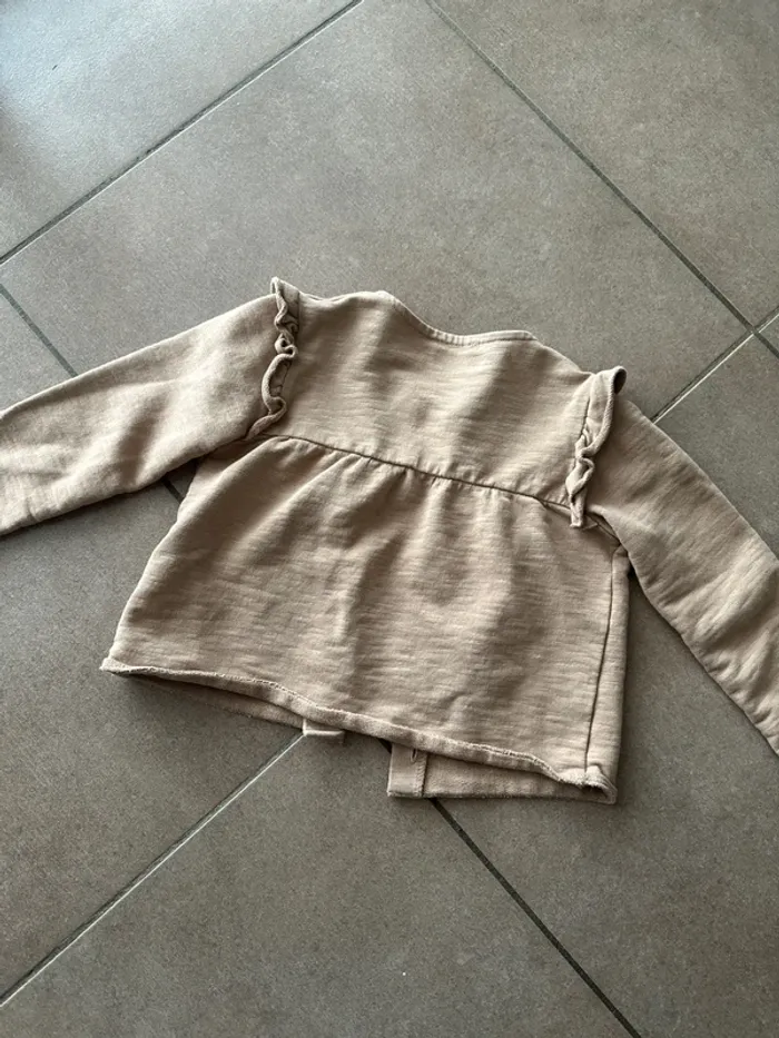Gilet 3 ans - photo numéro 3