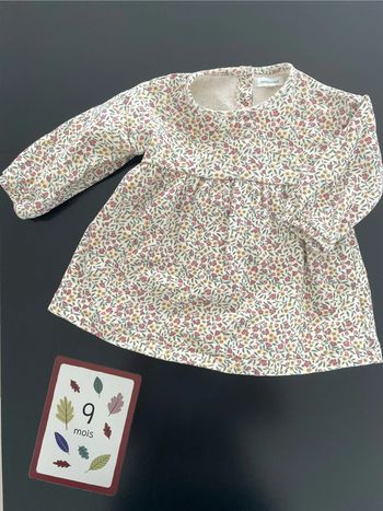 Robe chaude