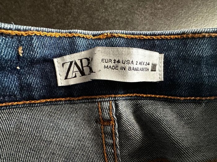 Jean slim Zara T34 - photo numéro 4