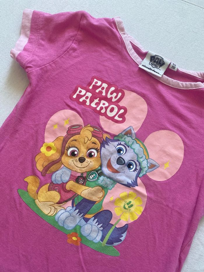 T-shirt manche courte 5 ans - photo numéro 3