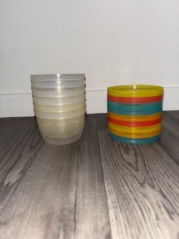 Boîtes de conservation