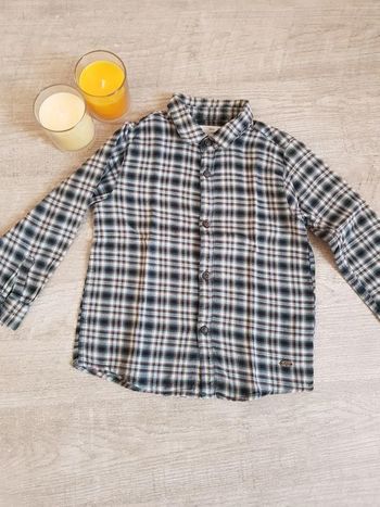 Chemise ML garçon