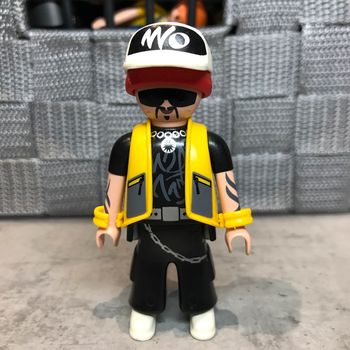 Personnage Figurine Homme Playmobil