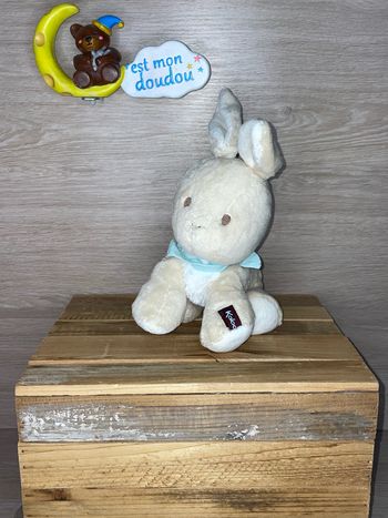 KAL148 doudou lapin 🐰 kaloo