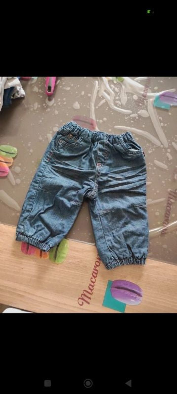 Pantalon 6 mois