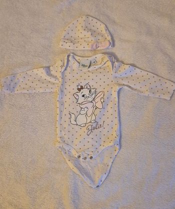 Lots Pyjamas bebe fille 1 mois 