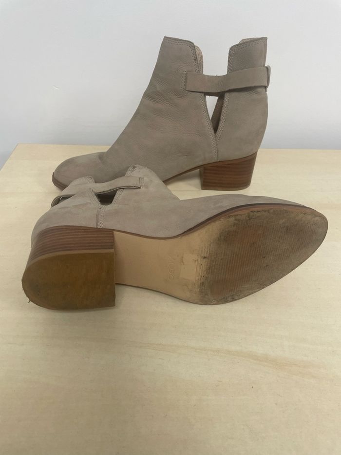 Chaussure Boots ALDO - photo numéro 5