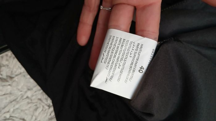 Pantalon cuir neuf grossesse - photo numéro 6