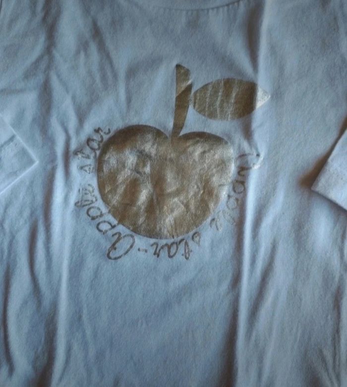 T-shirt fille 2 ans - photo numéro 2
