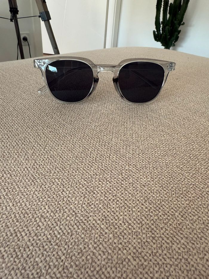 Lunettes “Crystal Noir”