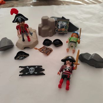 Playmobil vrac