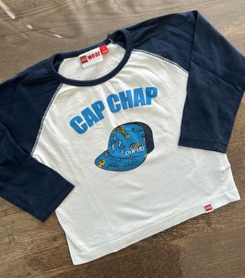 T-shirt manche longue