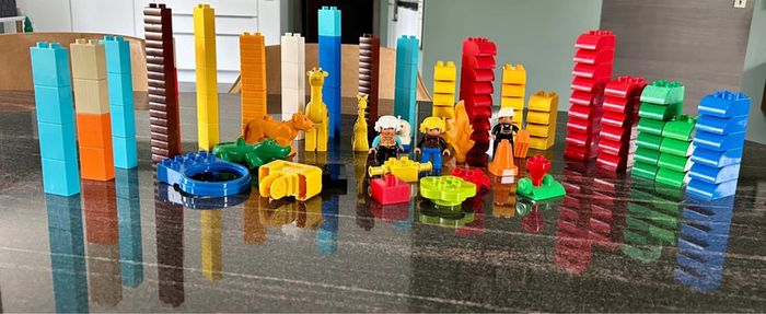 Gros lot Duplo
