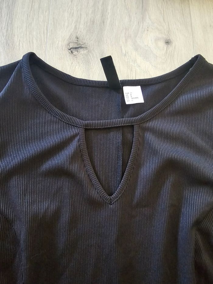 Robe noir - photo numéro 3