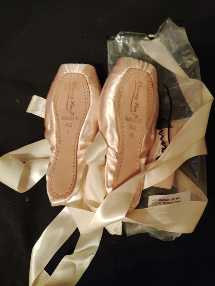 Pointes dansez vous 38,5 - photo numéro 3