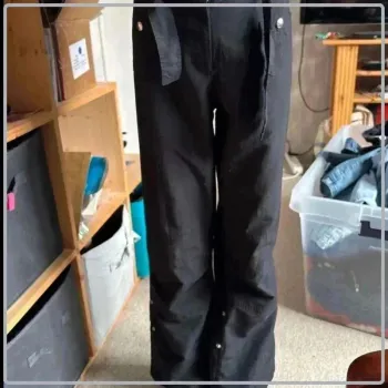Pantalon  taille  34