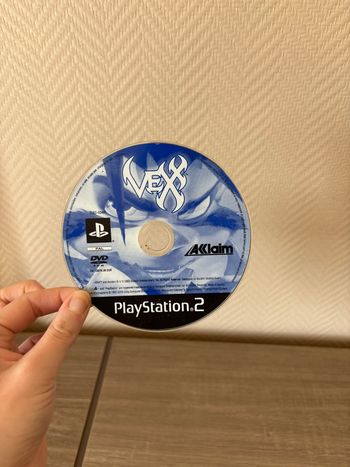 Vex Ps2