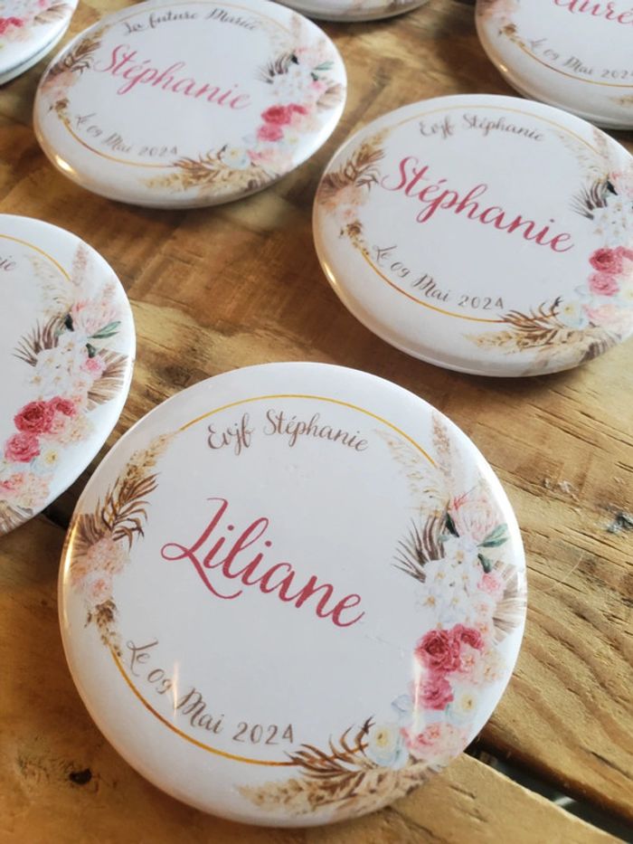 Badges evjf - photo numéro 2