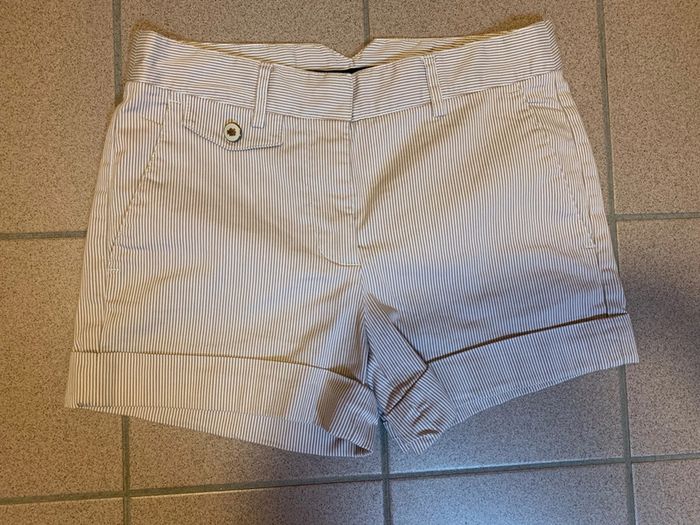 Short Zara basic